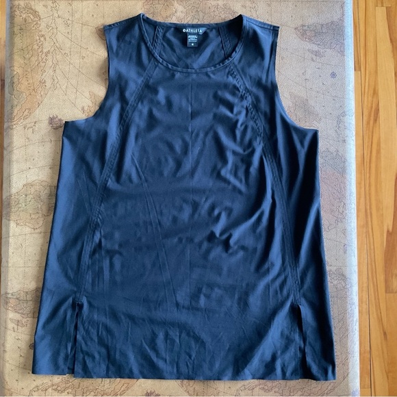 Athleta Tops - Athleta Black Tank Top